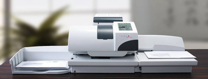 How Much Does A Franking Machine Cost?