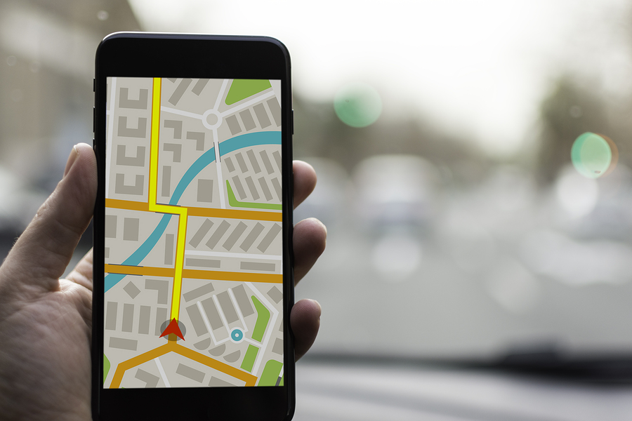 vehicle tracking for small business
