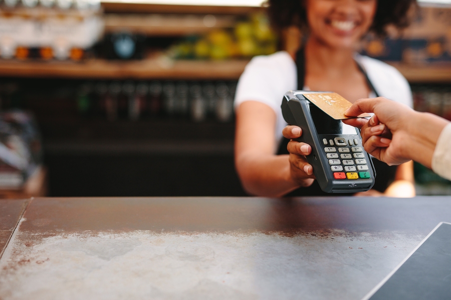 Card machines for small businesses