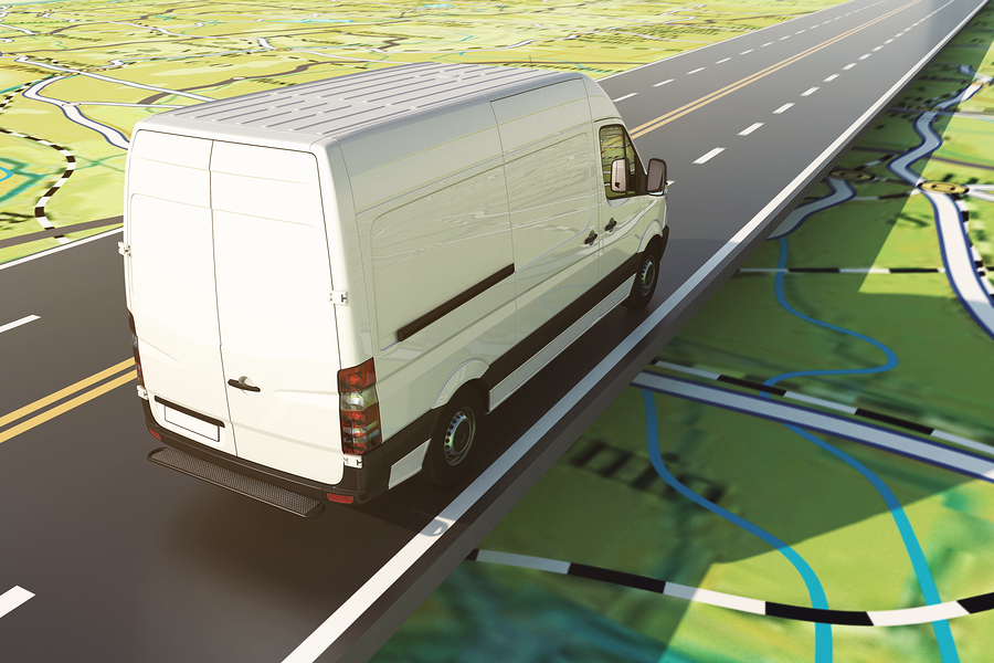 passive vs active vehicle tracking