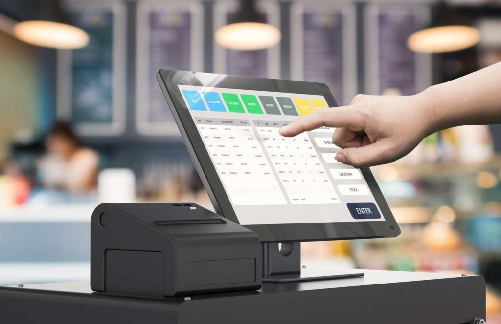restaurant electronic point of sale