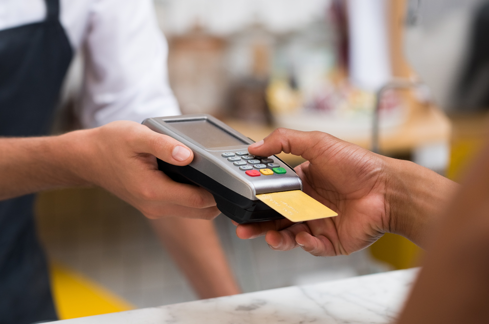Card machines for small business