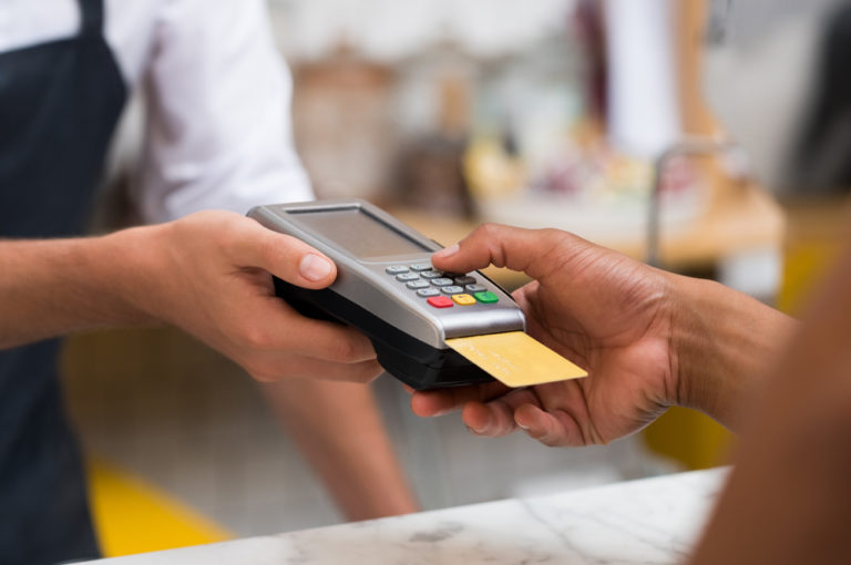 portable credit card machines for small business