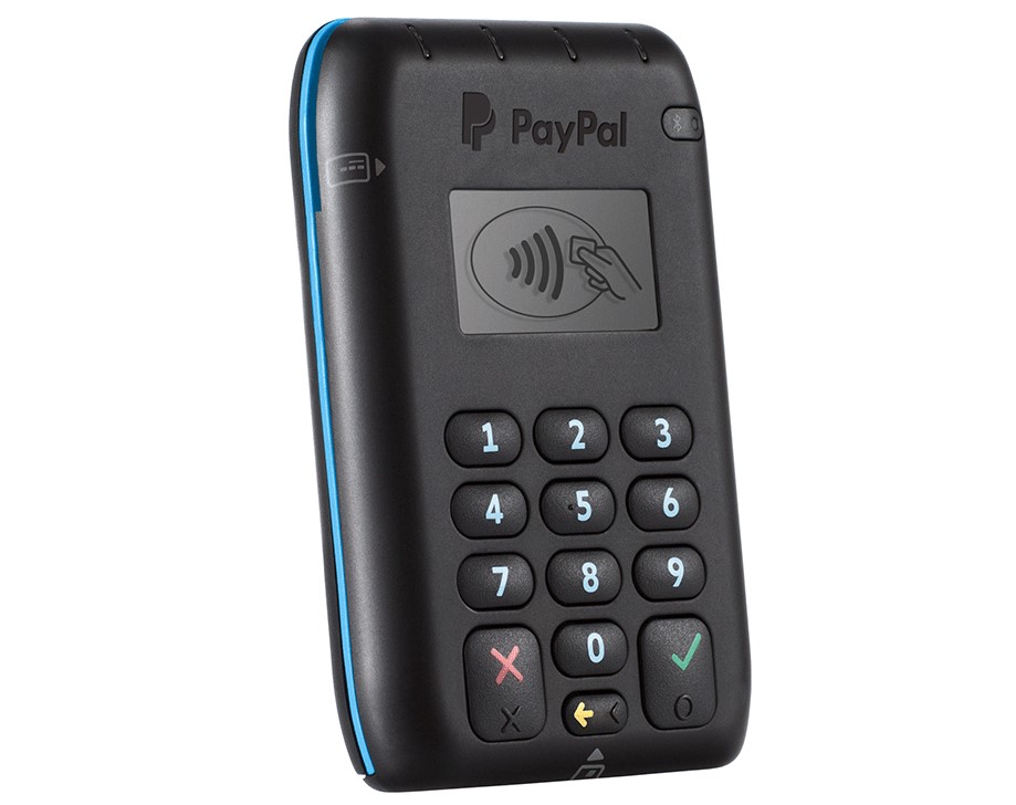 small businesses card reader