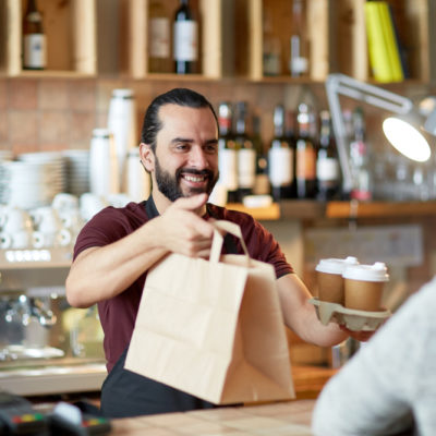 EPOS Systems for Takeaways