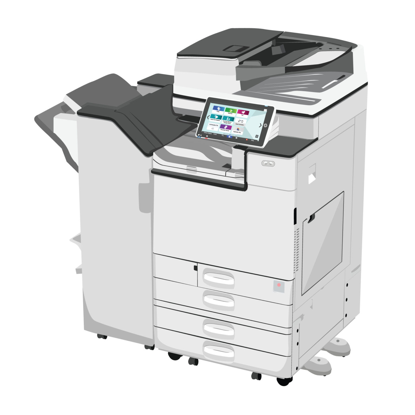 Canon vs Ricoh Photocopiers Canon vs Ricoh Copiers Prices