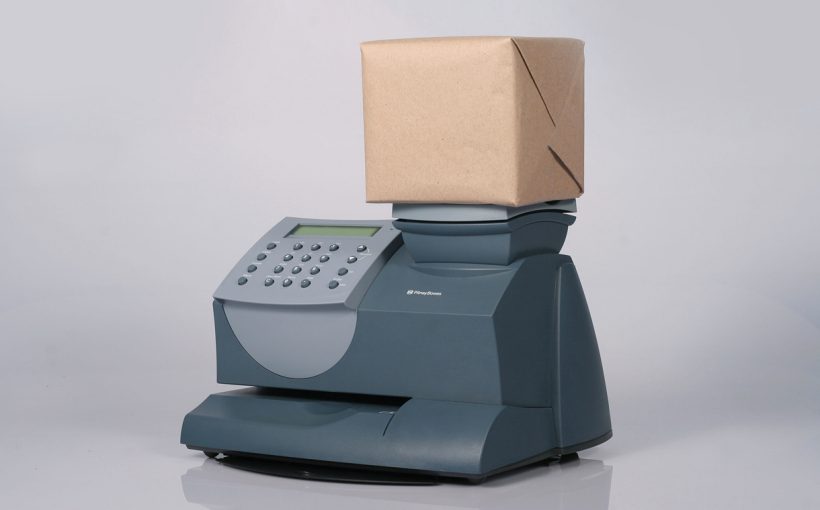 royal mail franking machines