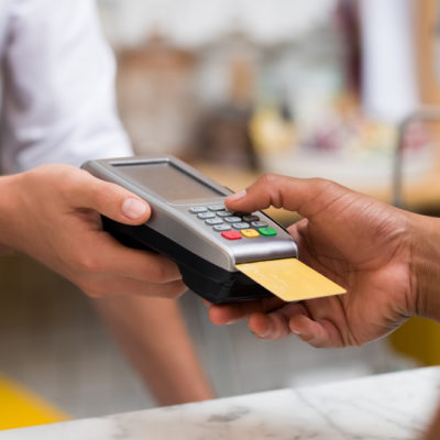 card machines for small shops