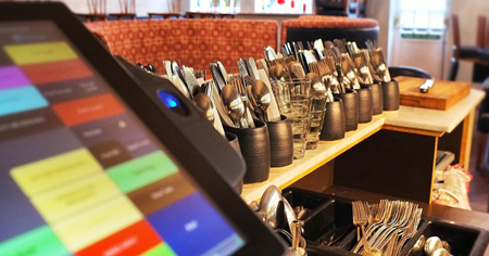 EPOS Systems for Cafes