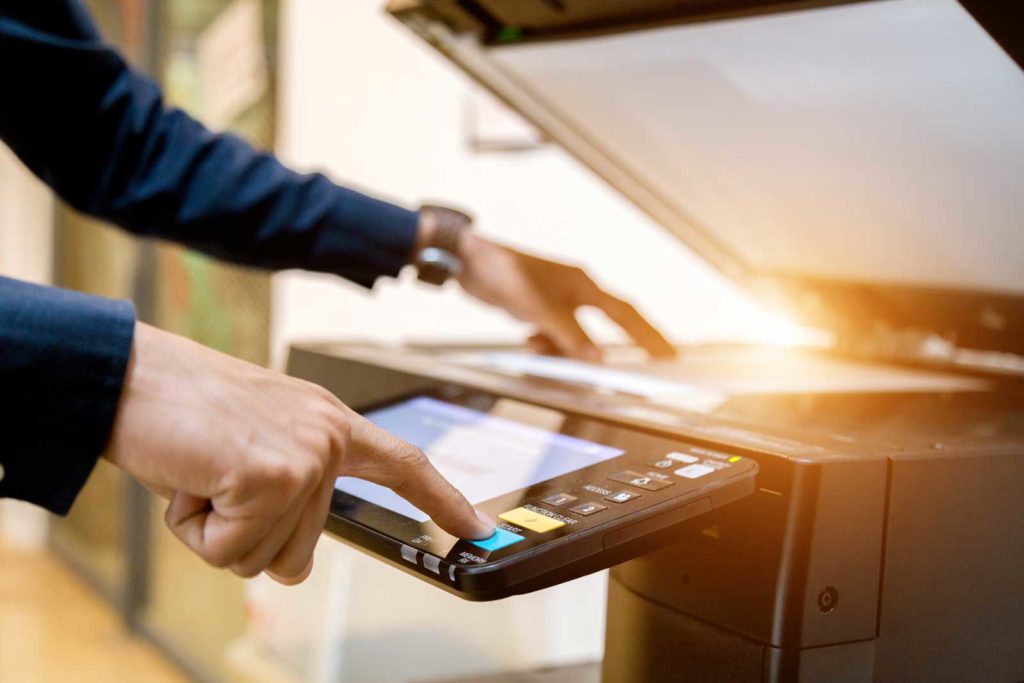 photocopiers for small businesses