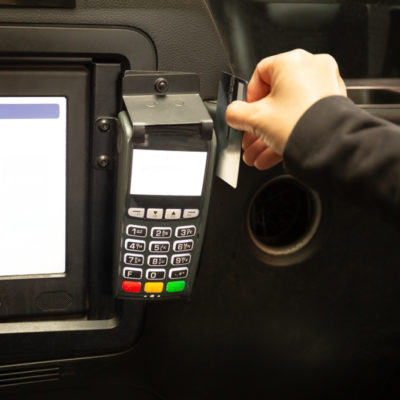 card readers for merchant accounts