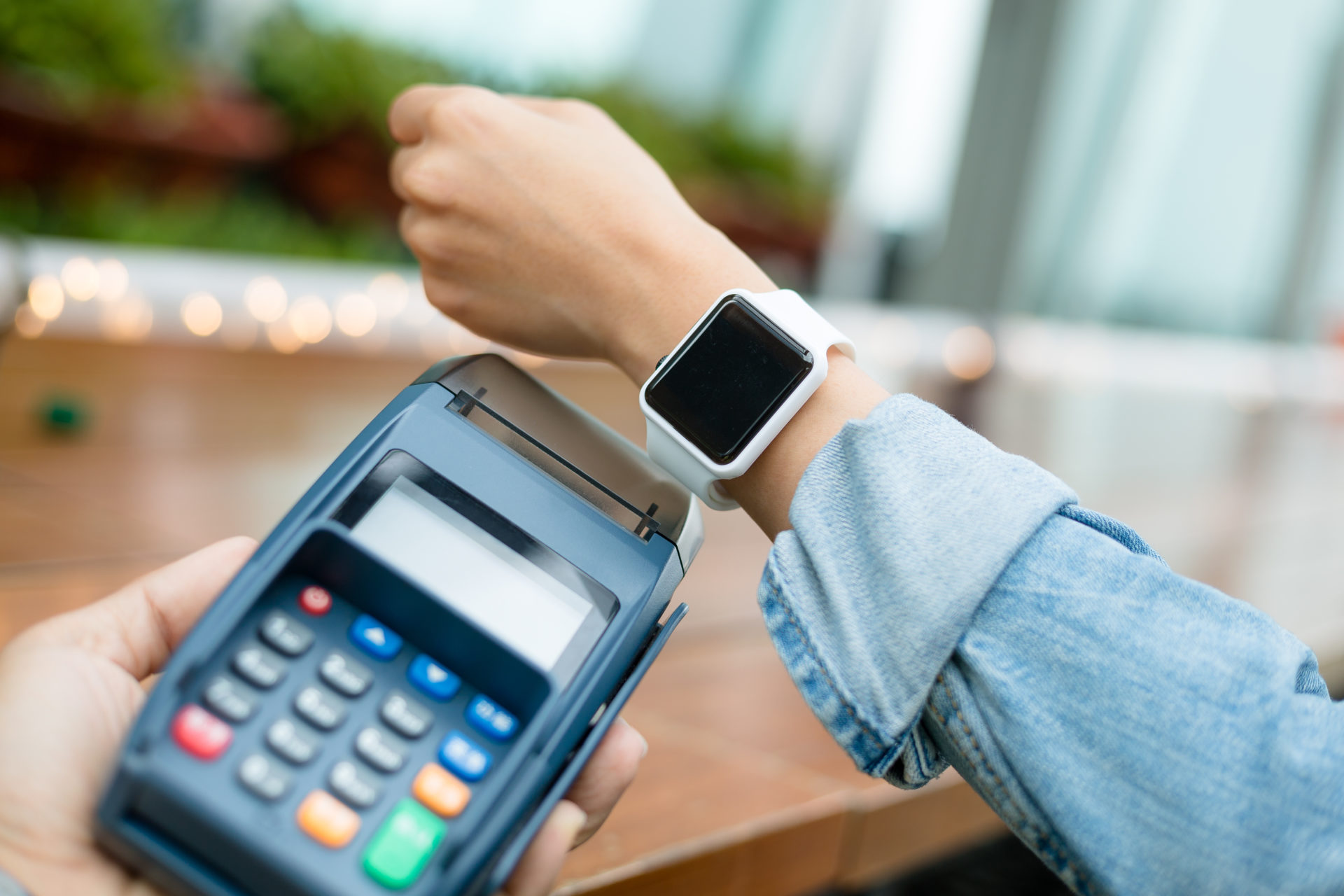 Comparing Card Paying Machines | Business Quotes