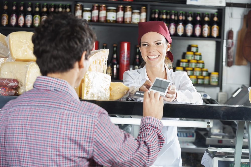 EPOS convenience store