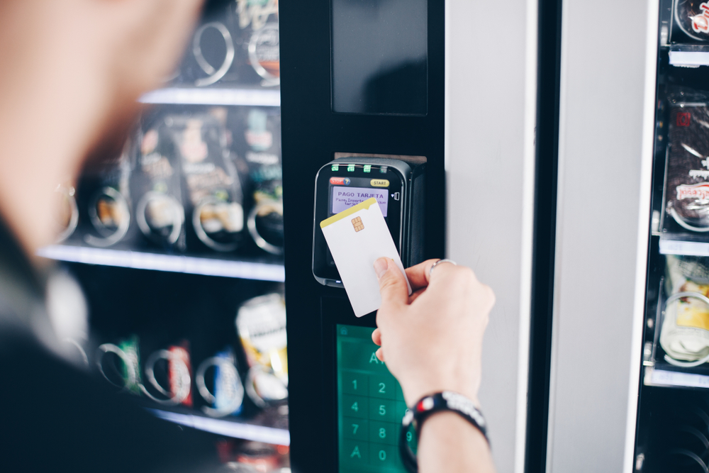 facts about vending machines