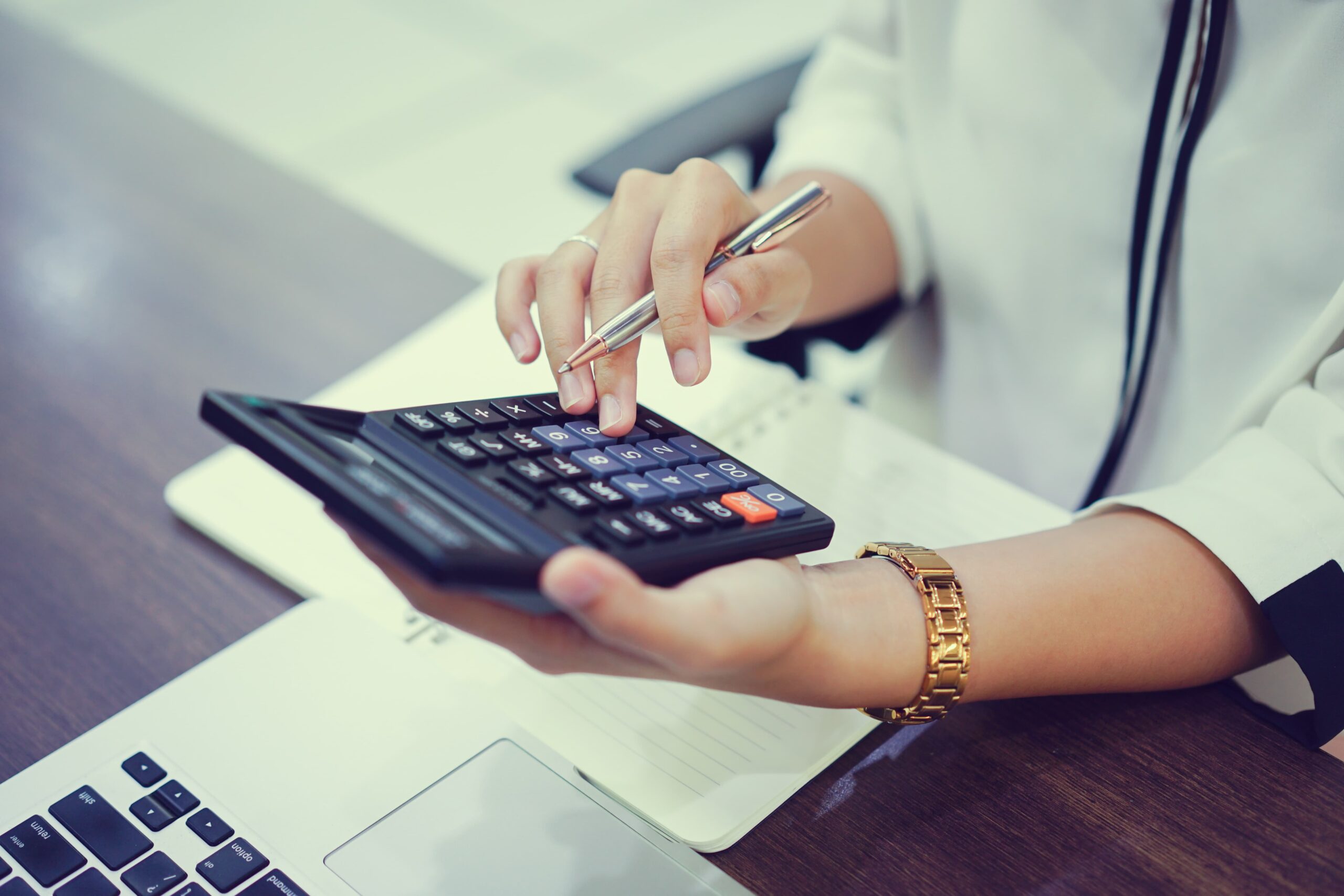 What does payroll management services include?