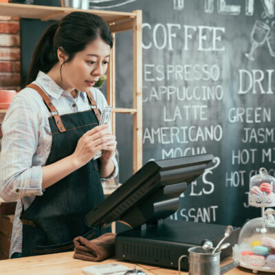 point of sale terminology